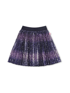 Billieblush - Pleated Sequins -paljettihame - 85T NAVY | Stockmann