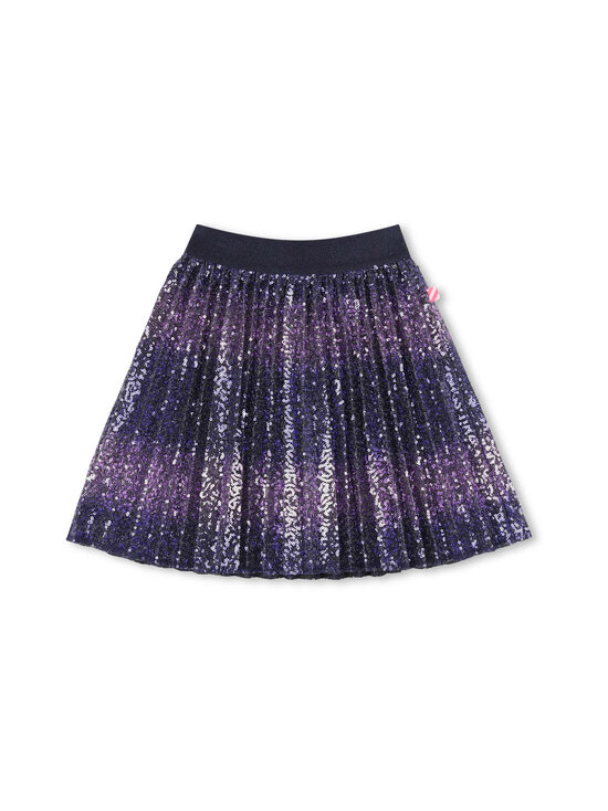 Billieblush - Pleated Sequins -paljettihame - 85T NAVY | Stockmann - photo 1