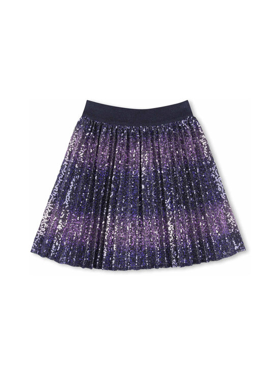 Billieblush - Pleated Sequins -paljettihame - 85T NAVY | Stockmann - photo 2