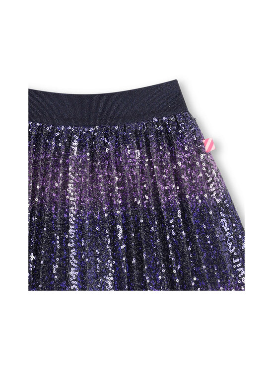 Billieblush - Pleated Sequins -paljettihame - 85T NAVY | Stockmann - photo 3