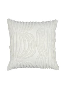 Pentik - Tuftitud dekoratiivpadjakate Vilja 45 x 45 cm - WHITE Pentik - Tuftitud dekoratiivpadjakate Vilja 45 x 45 cm - WHITE | Stockmann