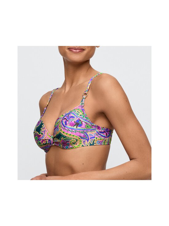 Marie Jo - Jolise Padded Heartshape -bikinirintaliivit - TOP TROPICAL PAISLEY | Stockmann - photo 3