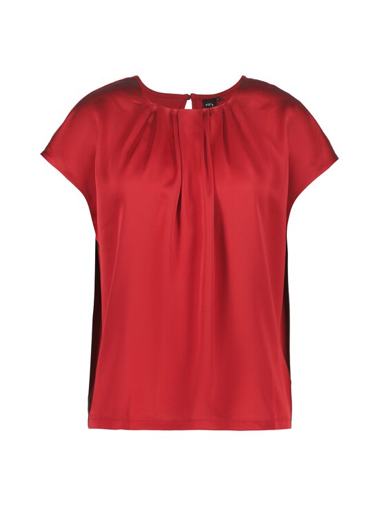 Ril's - Lille-satiinipaita - 660 CRANBERRY | Stockmann - photo 1