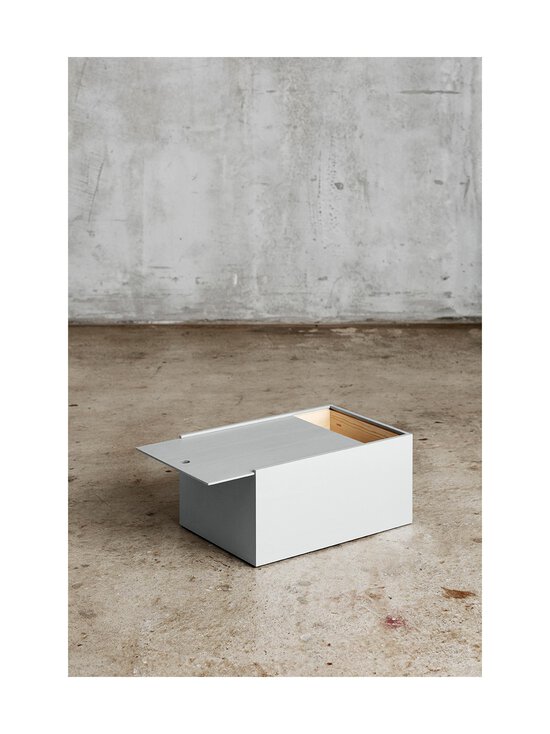 Lundia - System-säilytyslaatikkosetti - PAINTED GREY | Stockmann - photo 4