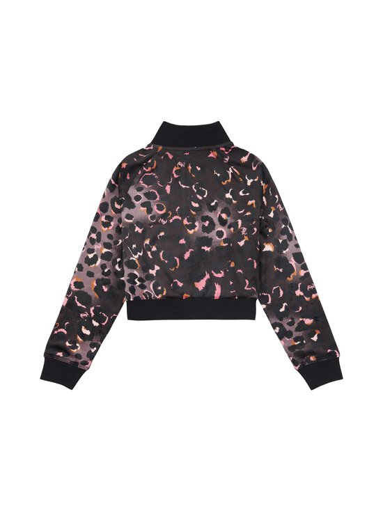 JUICY COUTURE - Velour Leopard Print Zip Thru -takki - BLACK - photo 2 JUICY COUTURE - Velour Leopard Print Zip Thru -takki - BLACK | Stockmann - photo 2