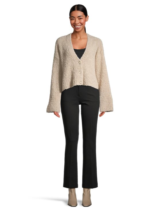 IVY OAK - Villane kardigan Kristal Boucle - BEIGE - photo 2 IVY OAK - Villane kardigan Kristal Boucle - BEIGE | Stockmann - photo 2