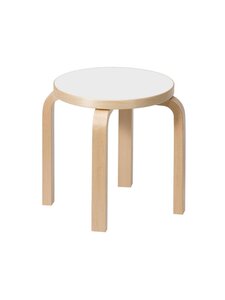 Artek - Lasten jakkara NE60 - KOIVU,VALKOINEN Artek - Lasten jakkara NE60 - KOIVU,VALKOINEN | Stockmann