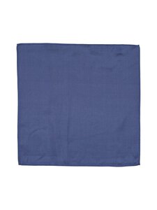 Stockholm Kravatt - Hankie Silk -taskuliina - 09 BLUE | Stockmann