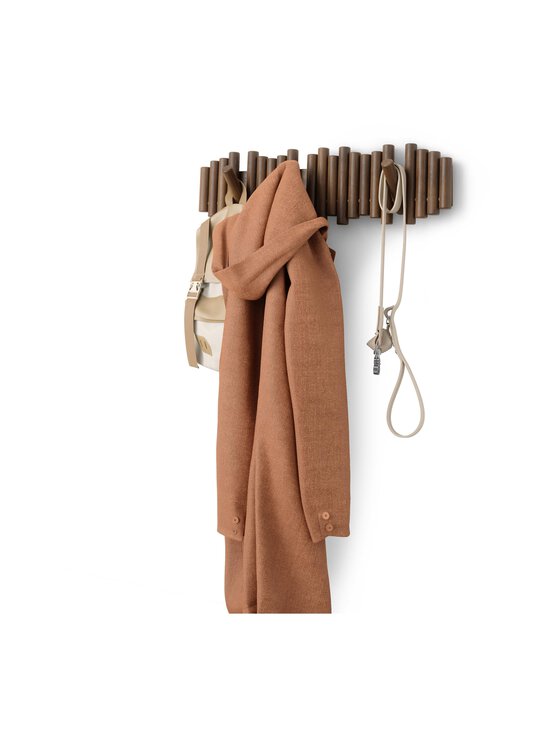 Umbra - Nagi Picket 8 Hook - AGED WALNUT | Stockmann - photo 2