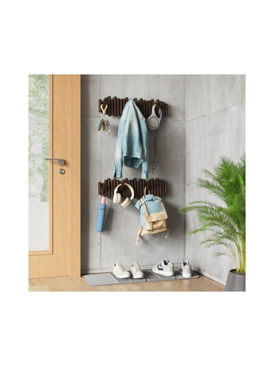 Umbra - Nagi Picket 8 Hook - AGED WALNUT | Stockmann - photo 8