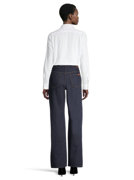 7 For All Mankind - Tess-farkut - U73S4 DARK BLUE | Stockmann - photo 4