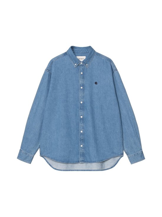 Carhartt WIP - Lucas-farkkupaita - 0106 BLUE /STONE WASHED | Stockmann - photo 1