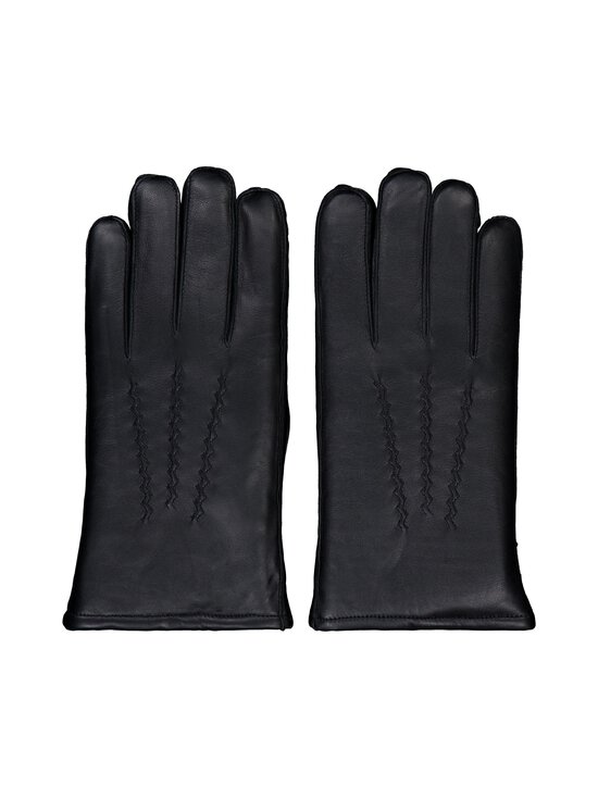 CONSTRUE - Noah-nahkasormikkaat - BLACK | Stockmann - photo 2