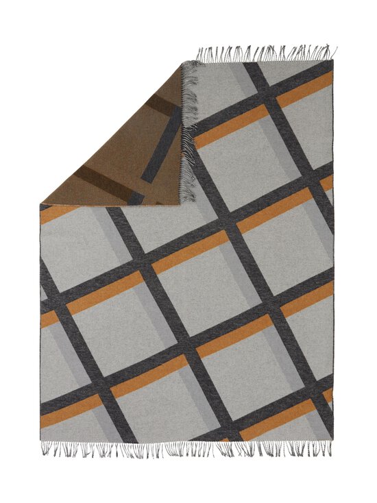Casa Stockmann - City-huopa 130 x 190 cm - GREY/YELLOW - photo 2 Casa Stockmann - City-huopa 130 x 190 cm - GREY/YELLOW | Stockmann - photo 2