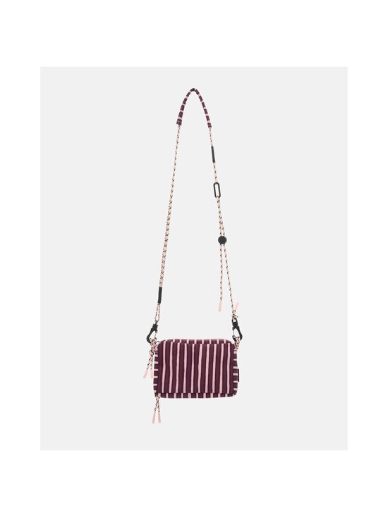 Marimekko - Iloisa Piccolo -olkalaukku - 380 DARK PURPLE, LIGHT PINK | Stockmann - photo 2