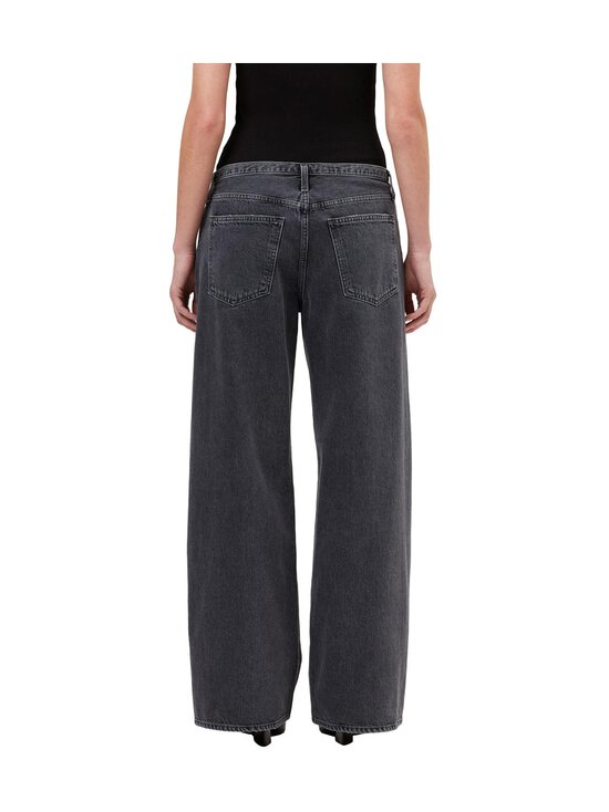 AGOLDE - Keira-farkut - SYMBOLIC (MD WSH BLK) | Stockmann - photo 3