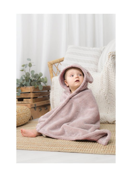 LUIN LIVING - Zīdaiņu dvielis - DUSTY ROSE | Stockmann - photo 3