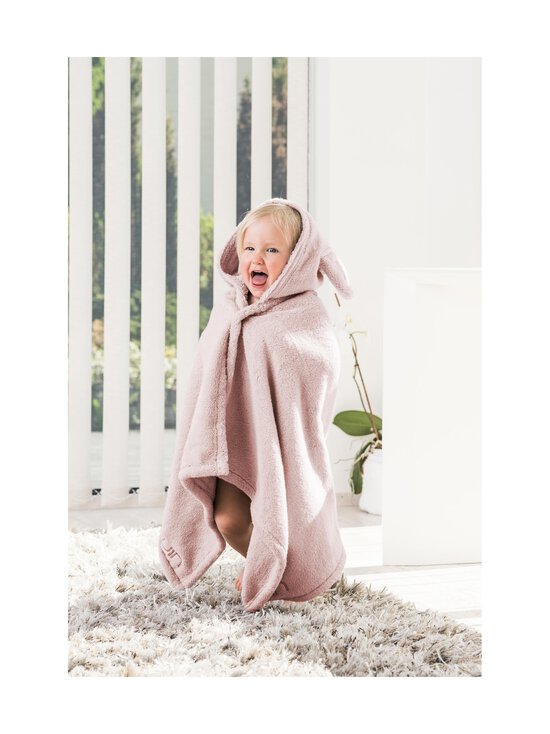 LUIN LIVING - Zīdaiņu dvielis - DUSTY ROSE | Stockmann - photo 4