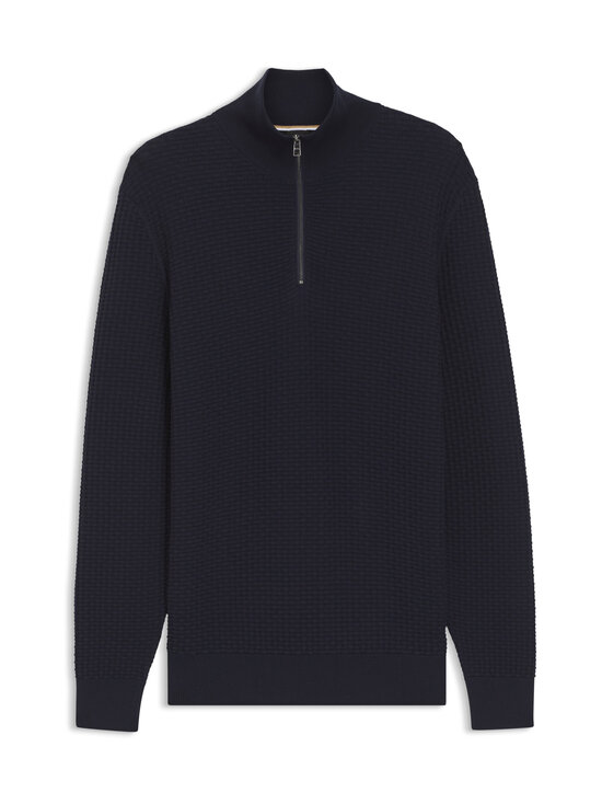 BOSS - Ulicio-neule - 404 DARK BLUE | Stockmann - photo 1