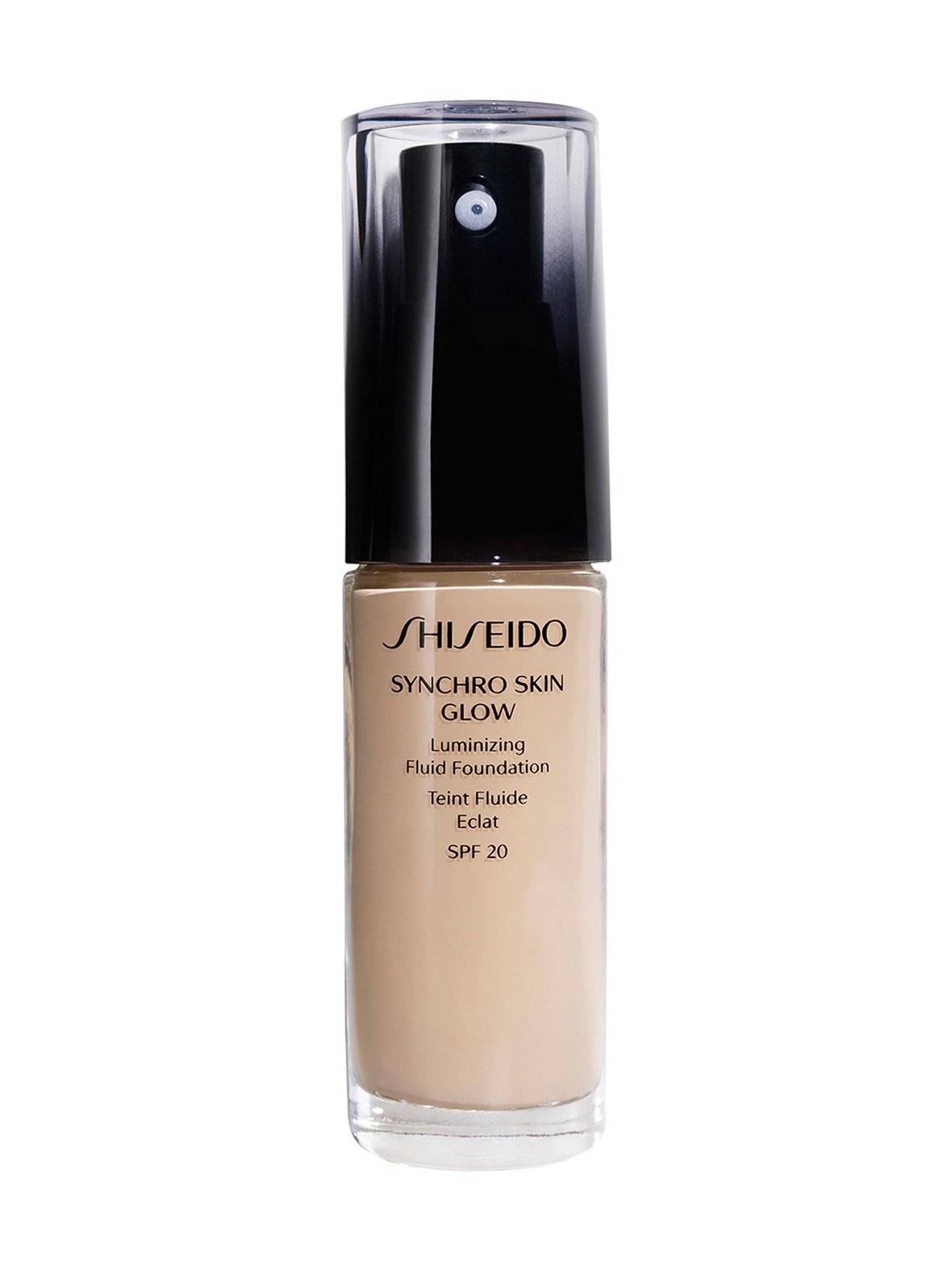 Synchro Skin Glow Luminizing -meikkivoide 30 ml, Shiseido