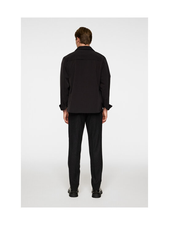 J.Lindeberg - Soren Cash flaneļa bikses - U242 DARK GREY MELANGE | Stockmann - photo 3