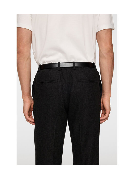 J.Lindeberg - Soren Cash flaneļa bikses - U242 DARK GREY MELANGE | Stockmann - photo 6