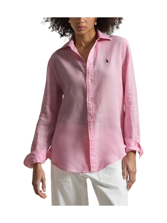 Polo Ralph Lauren - Classic-kauluspaita - CARMEL PINK | Stockmann - photo 2