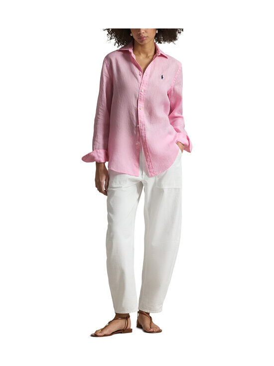 Polo Ralph Lauren - Classic-kauluspaita - CARMEL PINK | Stockmann - photo 4