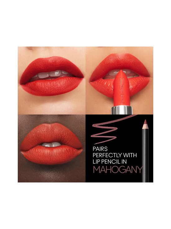 MAC - Macximal Matte Lipstick -huulipuna - LADY DANGER - photo 3 MAC - Macximal Matte Lipstick -huulipuna - LADY DANGER | Stockmann - photo 3
