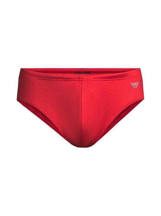 Emporio Armani - Beachwear Slip -uimahousut - U5064 RED | Stockmann - photo 1