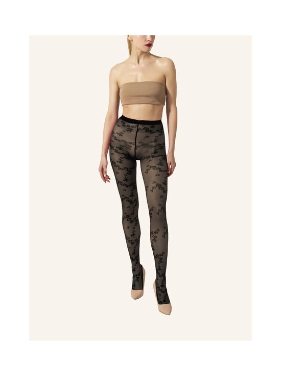 Wolford - Floret zeķubikses - 7005 BLACK | Stockmann - photo 3