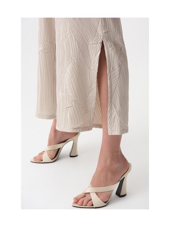 Joseph Ribkoff - Satin Pull-On Culotte -housut - 3854 MOONSTONE | Stockmann - photo 4
