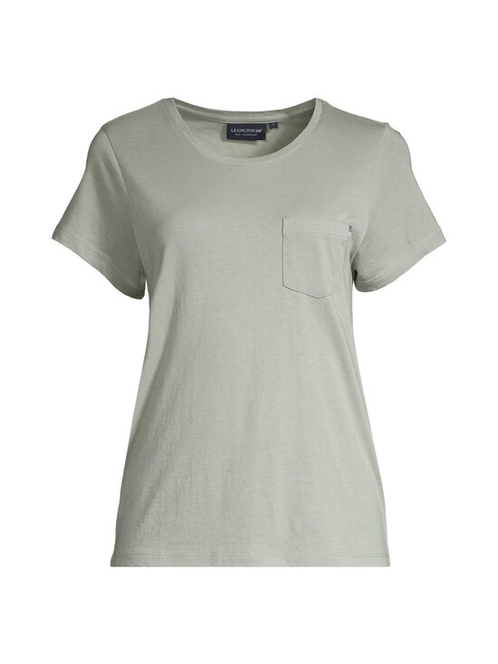 Lexington - Cotton Modal Blend t-paita - 800 GREEN | Stockmann - photo 1