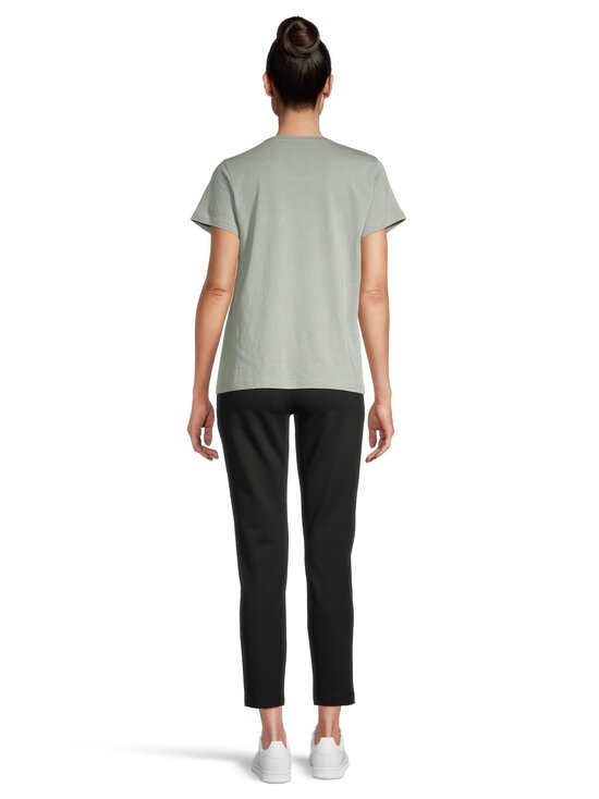 Lexington - Cotton Modal Blend t-paita - 800 GREEN | Stockmann - photo 3