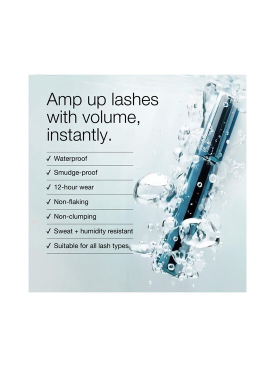 Clinique - Ripsmetušš High Impact High-Fi Full Volume Waterproof Mascara - INTENSE BLACK | Stockmann - photo 4