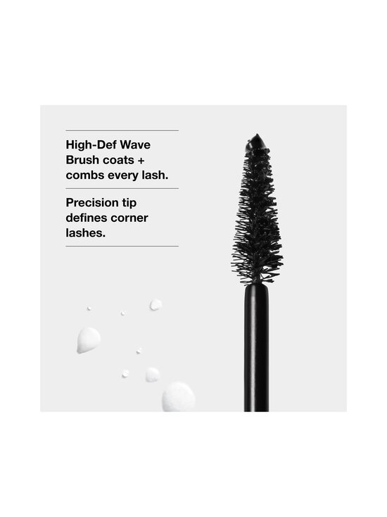 Clinique - Ripsmetušš High Impact High-Fi Full Volume Waterproof Mascara - INTENSE BLACK | Stockmann - photo 5