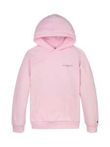 Tommy Hilfiger - Mini Logo džemperis ar kapuci - TOG LIGHT PINK Tommy Hilfiger - Mini Logo džemperis ar kapuci - TOG LIGHT PINK | Stockmann
