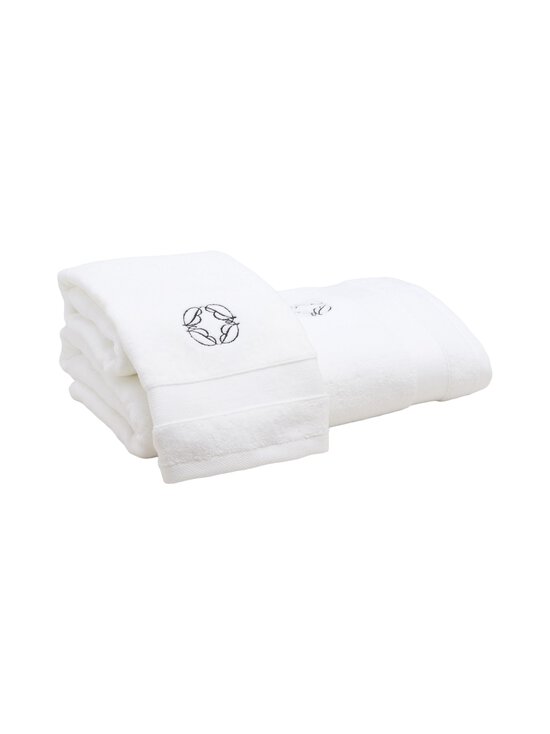 Balmuir - Portofino-pyyhe - 980 WHITE | Stockmann - photo 1