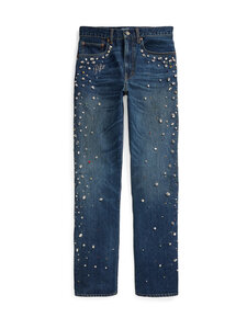 Polo Ralph Lauren - Leveälahkeiset farkut - LUGO WASH | Stockmann