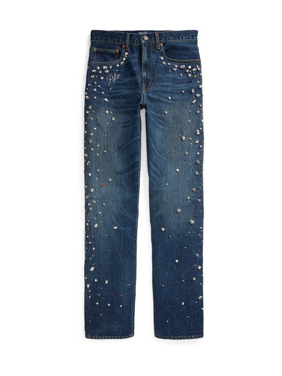 Polo Ralph Lauren - Leveälahkeiset farkut - LUGO WASH | Stockmann - photo 1