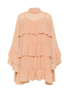 Gestuz - Gzchiffany short -mekko - 210 MAPLE SUGAR | Stockmann