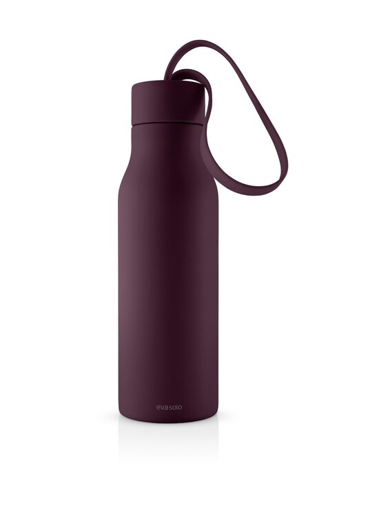 Eva Solo - RE-Hydrate Thermo -juomapullo - FIG PURPLE | Stockmann - photo 1