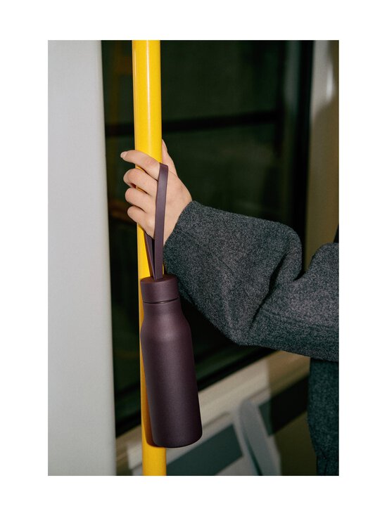 Eva Solo - RE-Hydrate Thermo -juomapullo - FIG PURPLE | Stockmann - photo 3