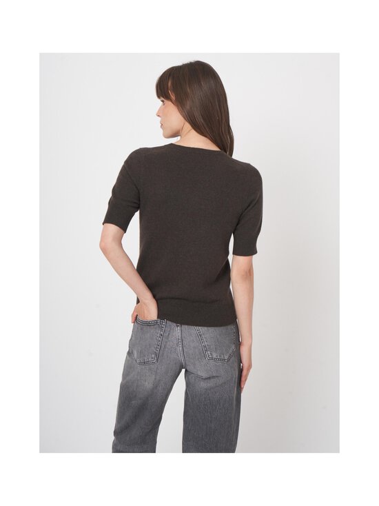 Repeat - Neule - DARK BROWN (1725) - photo 2 Repeat - Neule - DARK BROWN (1725) | Stockmann - photo 2