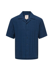 Only & Sons - OnsCarter Regular Resort krekls ar apkakli - NAVAL ACADEMY | Stockmann