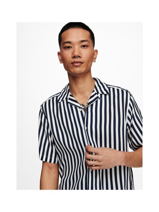 Only & Sons - Onswayne dress shirt - DRESS BLUES - photo 6 Only & Sons - Onswayne dress shirt - DRESS BLUES | Stockmann - photo 6