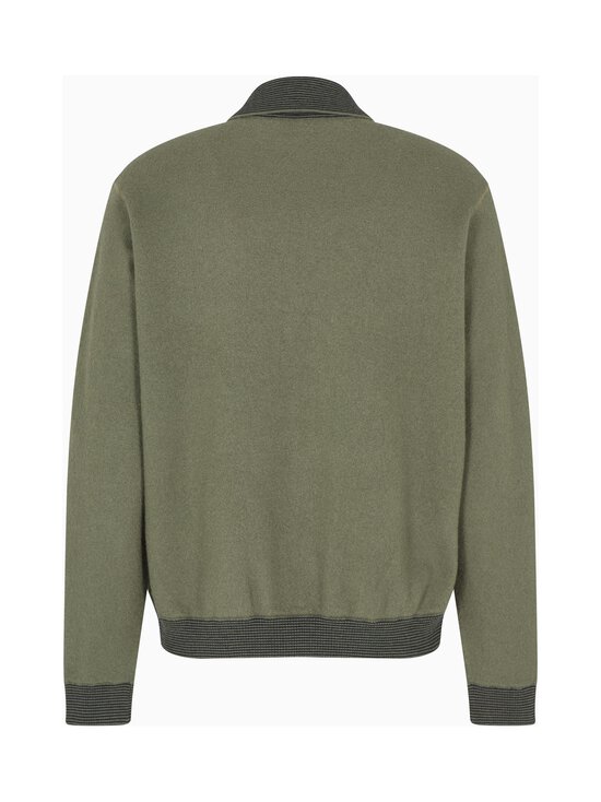 Emporio Armani - Neuletakki - DUSTY OLIVE - photo 2 Emporio Armani - Neuletakki - DUSTY OLIVE | Stockmann - photo 2