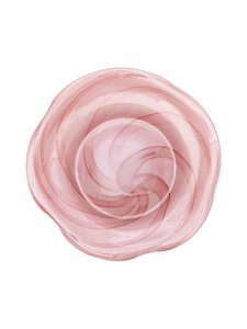 Pentik - Tivoli stikla šķīvis - PINK | Stockmann
