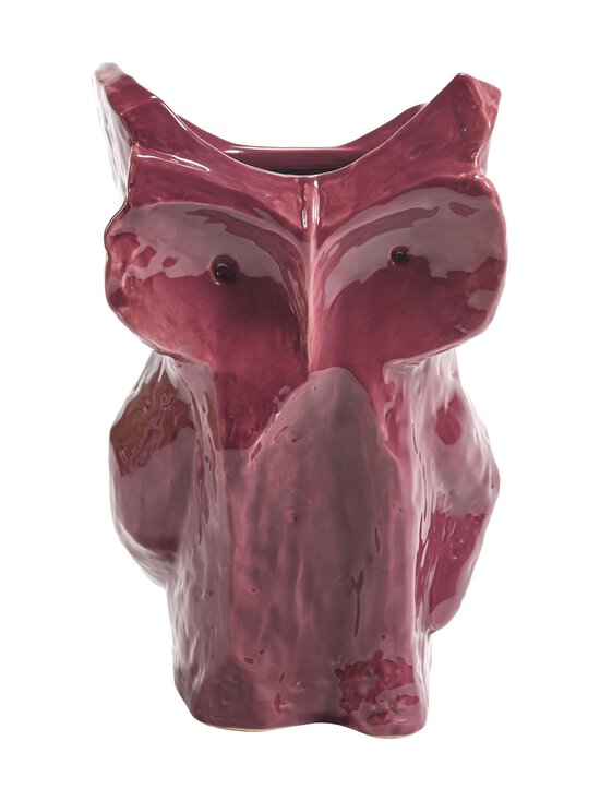 Serax - Owl L vāze - 405 AUBERGINE - photo 1 Serax - Owl L vāze - 405 AUBERGINE | Stockmann - photo 1