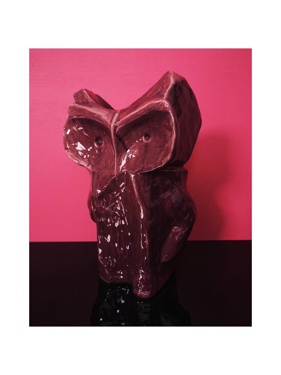 Serax - Owl L vāze - 405 AUBERGINE - photo 5 Serax - Owl L vāze - 405 AUBERGINE | Stockmann - photo 5
